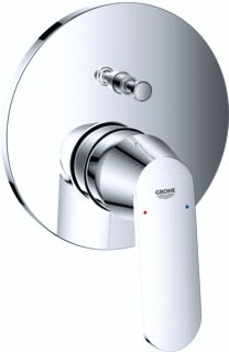 Grohe - Eurosmart Cosmopolitan Inbouwmengkraan Eurosmart/C Bad Opb