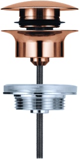 Grohe - Afvoerplug Afvoergarn Push Up Ws