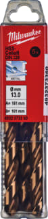 Milwaukee - Boor Hss-G Co Mtlbr 13X151 Ds5