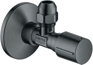 Grohe - Stopkraan voor sanitaire toestellen Hoekstpkr 1/2X3/8 Knel Hg