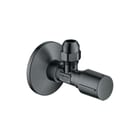 Grohe - Stopkraan voor sanitaire toestellen Hoekstpkr 1/2X3/8 Knel Hg