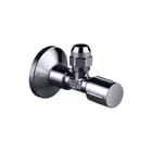 Grohe - Stopkraan voor sanitaire toestellen Stpkrsan 1/2X3/8 Graphite