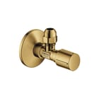 Grohe - Stopkraan voor sanitaire toestellen Hoekstpkr 1/2X3/8 Knel Cs