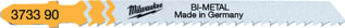 Milwaukee - Decoupeerzaagblad Decoupeerzgbld T101Bf Br5