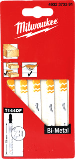 Milwaukee - Decoupeerzaagblad Decoupeerzgbld T144Df Br5