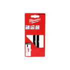 Milwaukee - Decoupeerzaagblad Decouprzgbld T118 Ahm Br2