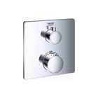 Grohe - Grohtherm Inbouwmengkraan Therm Opbouwdeel 4Knt Z/O