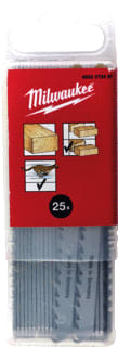 Milwaukee - Decoupeerzaagblad Decoupeerzgbld T144D Br25