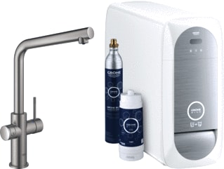 Grohe - Blue Home Duo L Tapwatersysteem blue home c&s duo l-uitlp