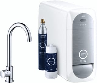 Grohe - Blue Home Mono C Tapwatersysteem C&S Mono C-Uitl