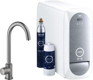 Grohe - Blue Home Mono C Tapwatersysteem C&S Mono C-Uitl