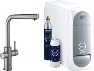Grohe - Blue Home Duo L Tapwatersysteem C&S Uitr