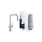 Grohe - Blue Home Duo U Tapwatersysteem blue home c&s duo u uitr