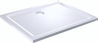 Grohe - Universal Douchebak douchebak 80 cm x 100 cm
