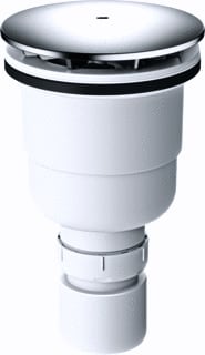 Grohe - Universal Sifon voor bad/douchebak/vloer Eurosmart/C Douche Opb