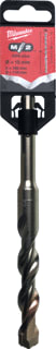 Milwaukee - Boor Sds-Plus Hamrbr M2 15X160