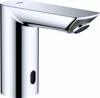 Grohe - Bau Cosmopolitan Wastafelmengkraan (opbouw) Bau/C E Wk 6V