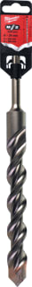 Milwaukee - Boor sds-plus hamrbr m2 24x250