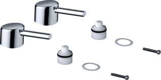 Grohe - Bedieningselement sanitairkraan Grandera Bad Opbouwdeel