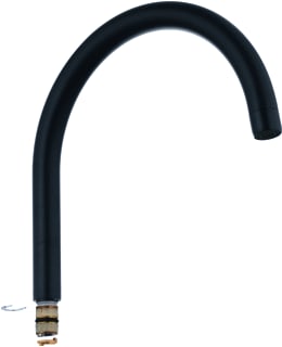 Grohe - Uitloop sanitaire kranen Uitlpkrn