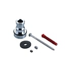 Grohe - Toebeh./onderdelen sanitaire kranen Glijstanghouder