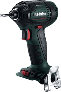 Metabo - Slagschroevendraaier (accu) Slgschrdraaier Ssd 18 Ltx