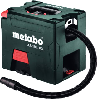 Metabo - Stofzuiger (elektrisch) Alleszuiger As 18 L Pc