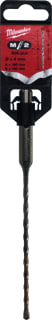 Milwaukee - Boor Sds-Plus Hamrbr M/2 4X160
