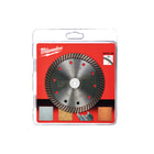 Milwaukee - Slijpschijf Diamantdrslpschf Dhts 125