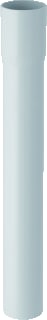 Geberit - Spoelbochtverlengbuis Spoelb/Verlpijp Wit 118133