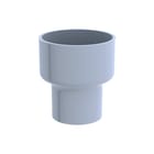 Wisa - 103 Closetaanvoermanchet Closetsok Voor 300 Wit