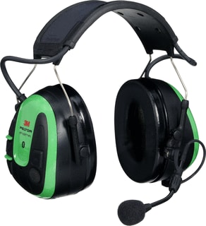 3M - Headset pltr ws alr xpv headset
