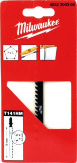 Milwaukee - Decoupeerzaagblad T141 Hm