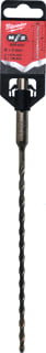 Milwaukee - Boor Sds-Plus Hamrbr M/2 5X210