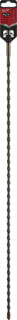 Milwaukee - Boor Sds-Plus Hamrbr M/2 8X600
