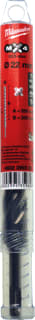 Milwaukee - Boor Sdsplus Hamrbr Mx4 22X250