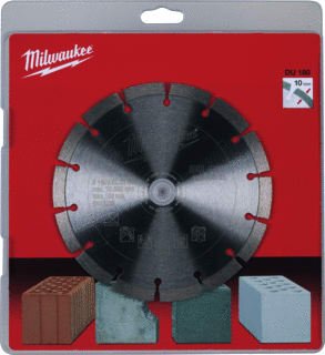 Milwaukee - Slijpschijf Diamntdrslpschf Du 180