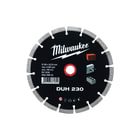 Milwaukee - Slijpschijf Diamntdrslpschf Duh 230