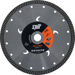 Spit - Slijpschijf slvr t diamntbld 230/22.2