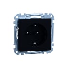 Schneider Electric Merten - Systeem M Wandcontactdoos (WCD schakelmat.) Wcd Zmt