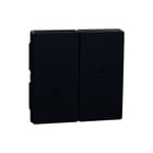 Schneider Electric Merten - Systeem M Bed.element / centr.pl. schakelmat. Seriewip Ind Zmt