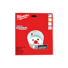 Milwaukee - Gatzaag (set) Hole Dozer 177Mm