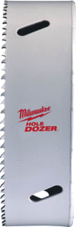 Milwaukee - Gatzaag (set) Hole Dozer 210Mm