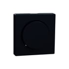 Schneider Electric Merten - Systeem M Bed.element / centr.pl. schakelmat. Draaiknop Dim Zmt