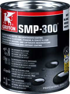 Griffon - Afdichtingsmiddel Smp 300 Tin Wit 1Kg
