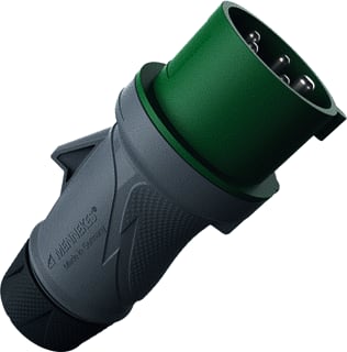 Mennekes - PowerTopXtra CEE-contactstop Cst 32A5P 2H500V Erg Ptxr