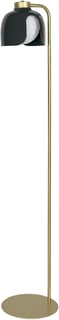 Ledvance - Staande lamp dec corolle floor bk e27