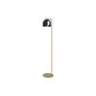 Ledvance - Staande lamp dec corolle floor bk e27