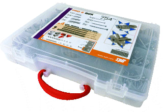 Spit - plug PRO6 SCHROEF 754DLG BOX