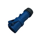 Mennekes - PowerTopXtra CEE-koppelcontactstop Kopstop 32A3P 6H230V Ergo